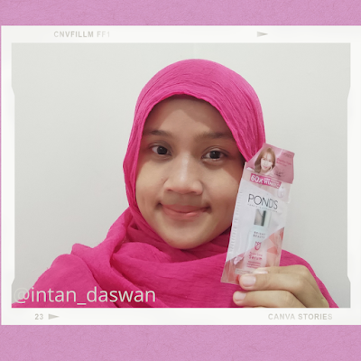 Pond's Triple Glow Serum Serum-Wajah